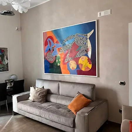 La Casa Dei Ricordi 아파트 살레르노