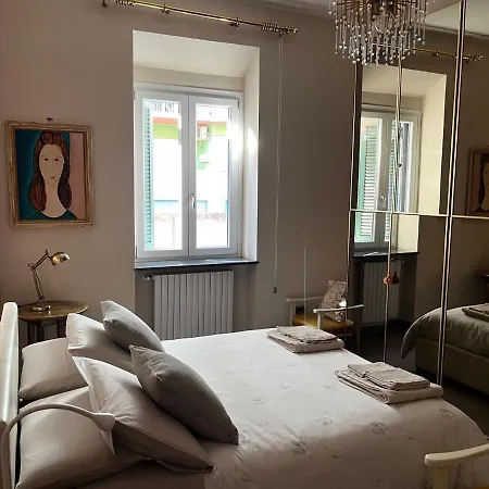 아파트 La Casa Dei Ricordi 살레르노
