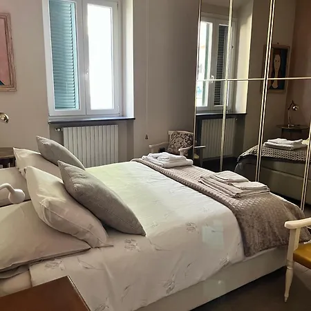 아파트 La Casa Dei Ricordi