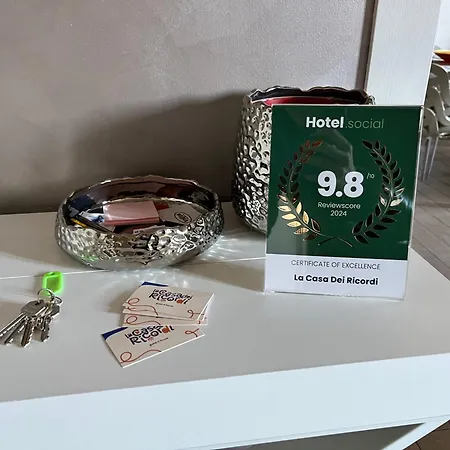 La Casa Dei Ricordi *